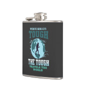 Die harte Natur entdecken Planet Flachmann (Links)