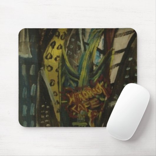 DIE HARTE ROCK III MOUSEPAD (Mit Mouse)