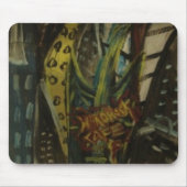 DIE HARTE ROCK III MOUSEPAD (Vorne)