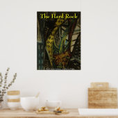DIE HARTE ROCK III POSTER (Küche)