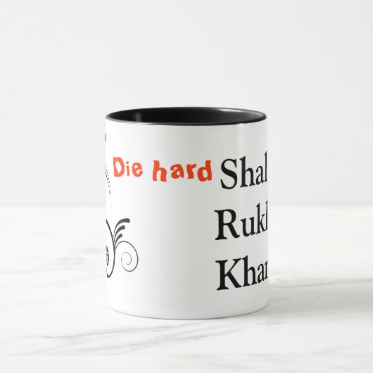 Die harten Fan Tasse (Zentrum)