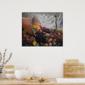 DIE HARVEST POSTER (Küche)