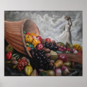 DIE HARVEST POSTER (Vorne)