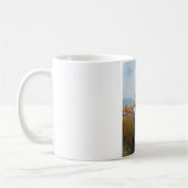 Die Harvester, Bouguereau Kaffeetasse (Links)