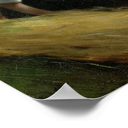 Die Harvester Poster (Ecke)