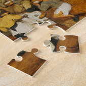 Die Harvester von Pieter Bruegel der Ältere Puzzle (Seite)