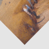 Die Harvesters, Pieter Bruegel Seidenpapier (Ausschnitt)