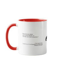 Die Harvey Girl-Tasse