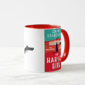 Die Harvey Girl-Tasse Tasse (VorderseiteRechts)