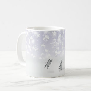 DIE HÄSCHEN VON SOLDOTNA, ALASKA KAFFEETASSE