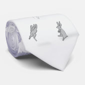 DIE HÄSCHEN VON SOLDOTNA, ALASKA KRAWATTE (Gerollt)