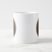 Die Hasen 2009 Jumbo-Tasse (Vorderseite)
