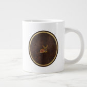 Die Hasen 2009 Jumbo-Tasse (Rechts)