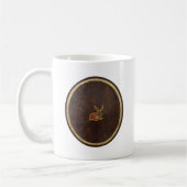 Die Hasen 2009 Kaffeetasse (Links)