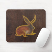 Die Hasen 2009 Mousepad (Mit Mouse)