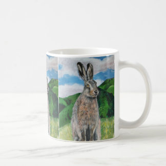 Die Hasen Kaffeetasse