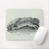 Die Hasen Mousepad (Mit Mouse)