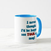 Die hässliche Tasse des Bobs (VorderseiteRechts)