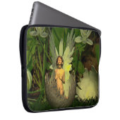 Die Hatchling Laptopschutzhülle (Vorne Rechts)