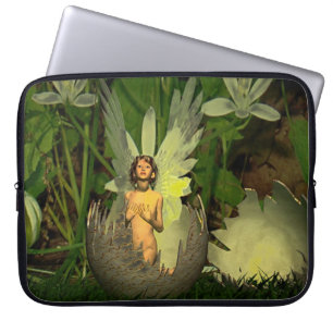 Die Hatchling Laptopschutzhülle