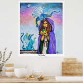 Die Hatchling Poster (Küche)