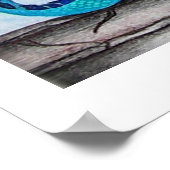 Die Hatchling Poster (Ecke)