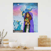 Die Hatchling Poster (Küche)