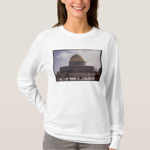 Die Haube des Felsens, errichtete ANZEIGE 692 T-Shirt