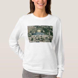Die Haube des Felsens, errichtete ANZEIGE 692 T-Shirt