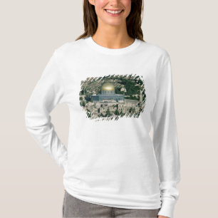 Die Haube des Felsens, errichtete ANZEIGE 692 T-Shirt