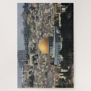 Die Haube des Felsens Puzzle