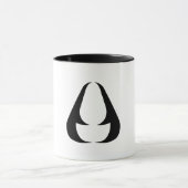Die Hauben-Tasse Tasse (Zentrum)