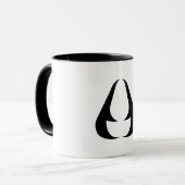 Die Hauben-Tasse Tasse (Vorderseite Links)