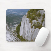 Die "Haupt" Arial Ansicht in Squamish Mousepad (Mit Mouse)