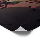 Die Hauptsaison 2. Poster (Ecke)