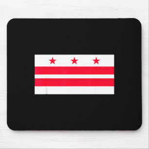 Die Hauptstadt der Nation, Der District, Washingto Mousepad