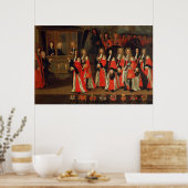 Die Hauptstadt Toulouse Poster (Küche)