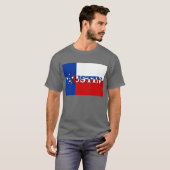 Die Hauptstadt unserer Nation T-Shirt (Vorne ganz)