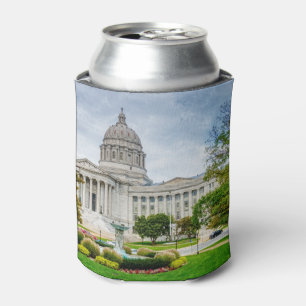 Die Hauptstadt von Missouri Dosenkühler