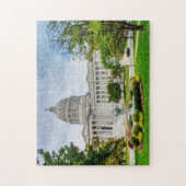 Die Hauptstadt von Missouri Puzzle (Vertikal)