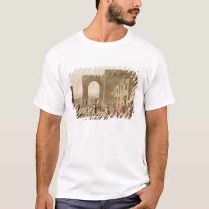 Die Hauptstraße in Bethlehem, 'von den Ansichten T-Shirt