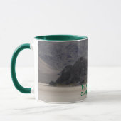 Die Haupttribüne Tasse (Links)