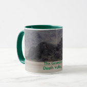 Die Haupttribüne Tasse (Vorderseite Links)