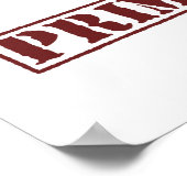 Die Hauptverdächtigen Poster (Ecke)