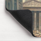 Die Hauptverkehrszeit durch den königlichen Mousepad (Ecke)