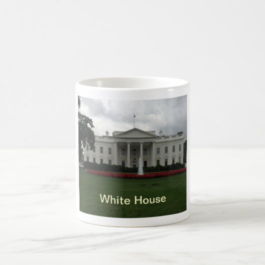 Die Haus-Tasse Kaffeetasse (Mittel)