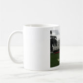 Die Haus-Tasse Kaffeetasse (Links)