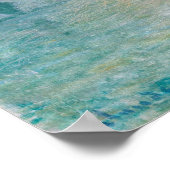 Die Häuser des Parlaments (Auswirkungen des Nebels Poster (Ecke)