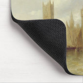 Die Häuser des Parlaments Mousepad (Ecke)