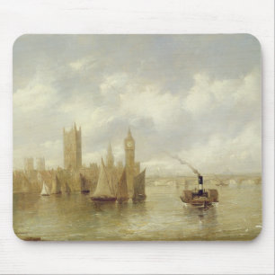 Die Häuser des Parlaments Mousepad